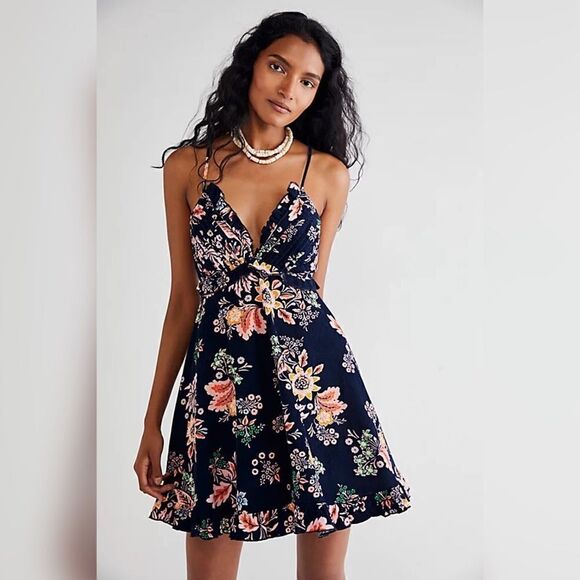 Free People - Cord Looking Glass Mini - Picture 1 of 4